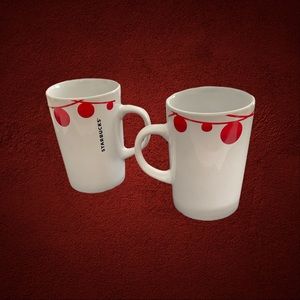 2012 Starbucks Coffee Cups